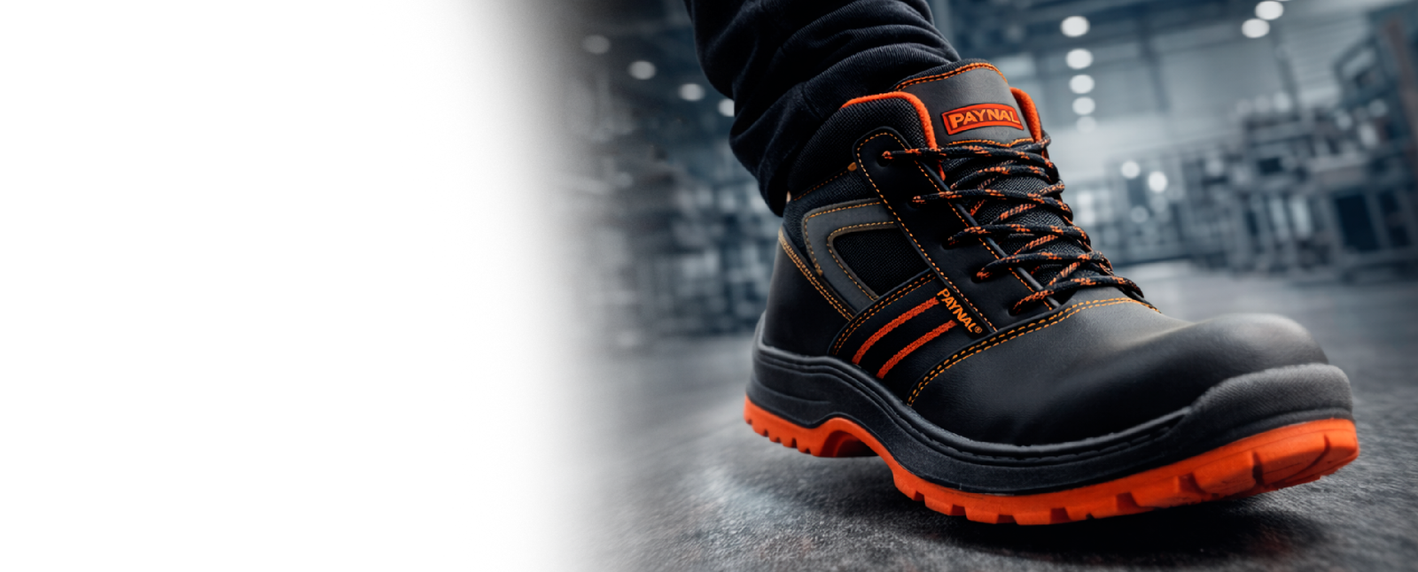 Bota industrial